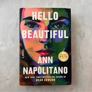 Hello Beautiful by Ann Napoletano Hard Cover